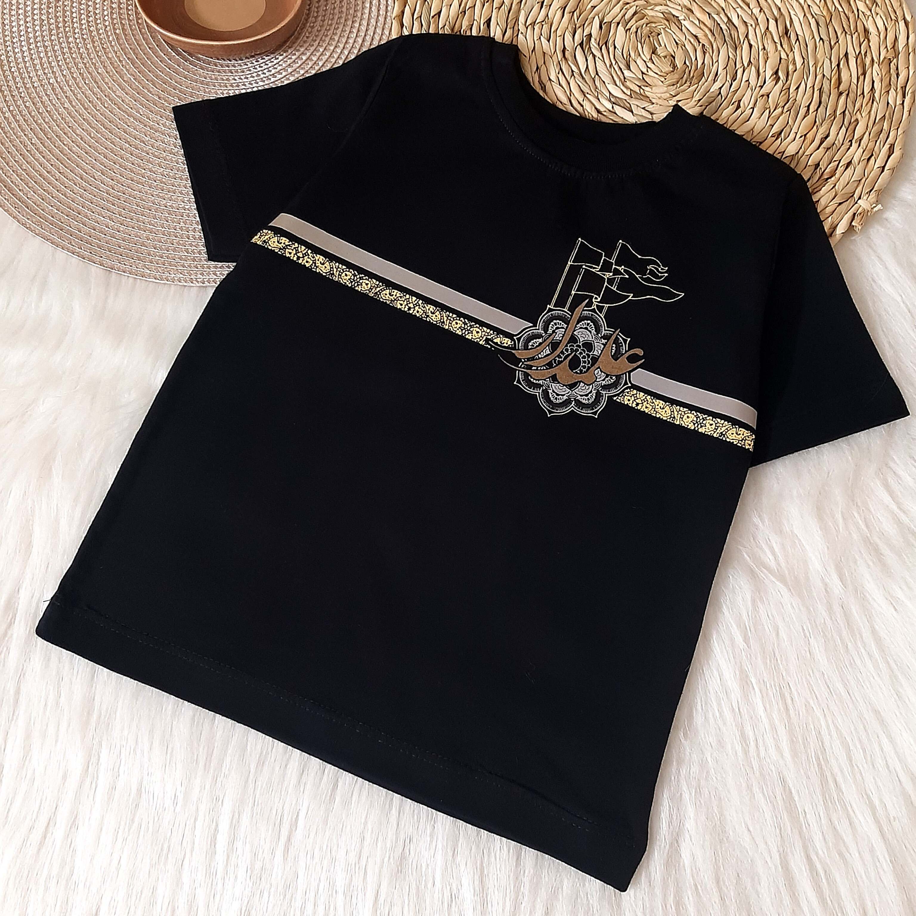 تیشرت علمدار
